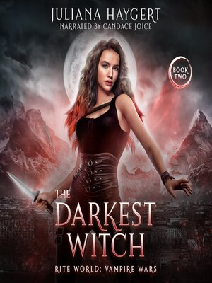 cover image of The Darkest Witch